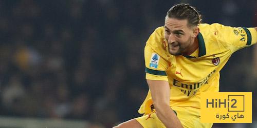 أرقام رابيو أمام تورينو