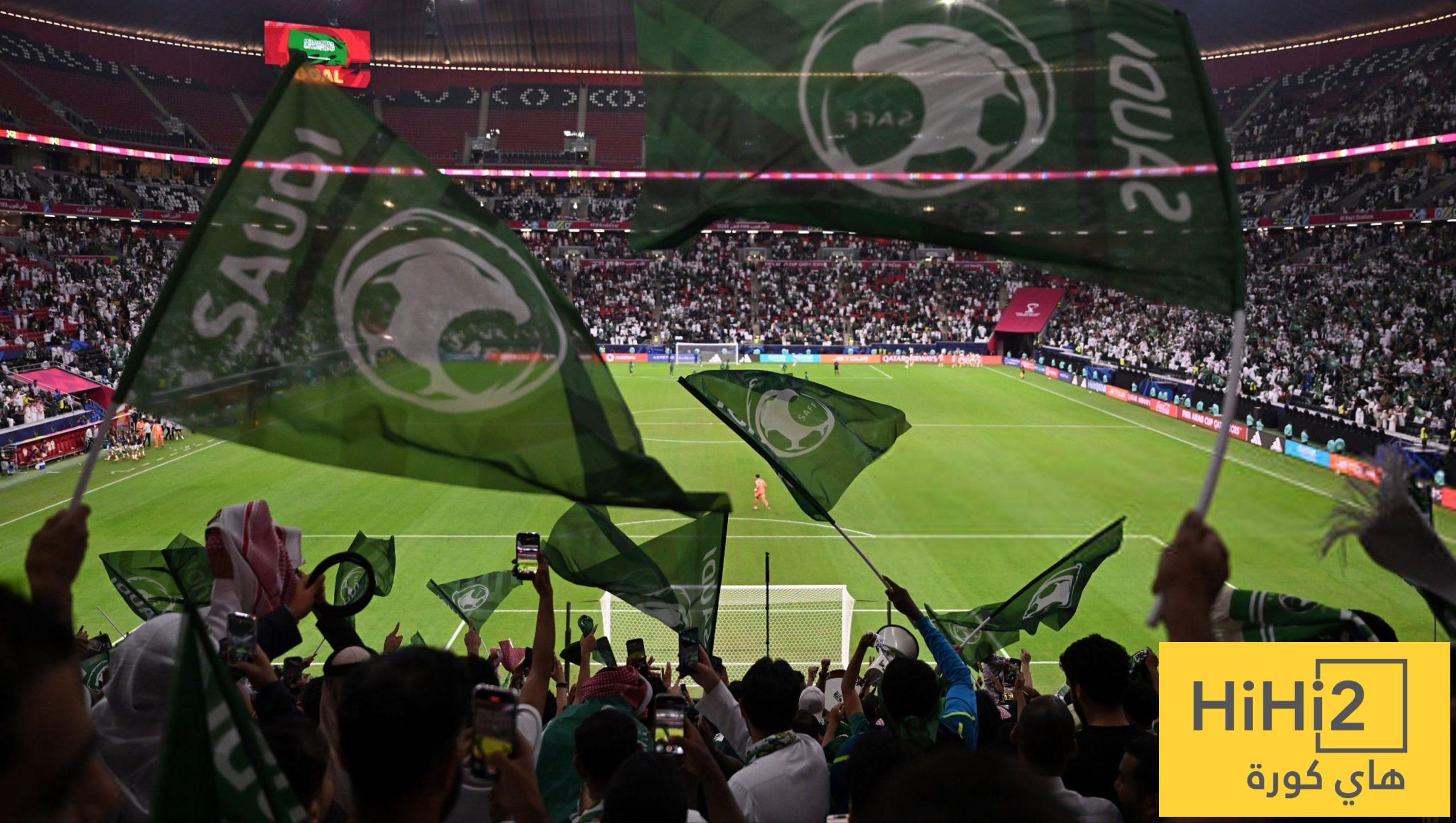 في الكورة : رقم قياسي .. أكبر حضور جماهيري في كأس العرب حتى الآن !