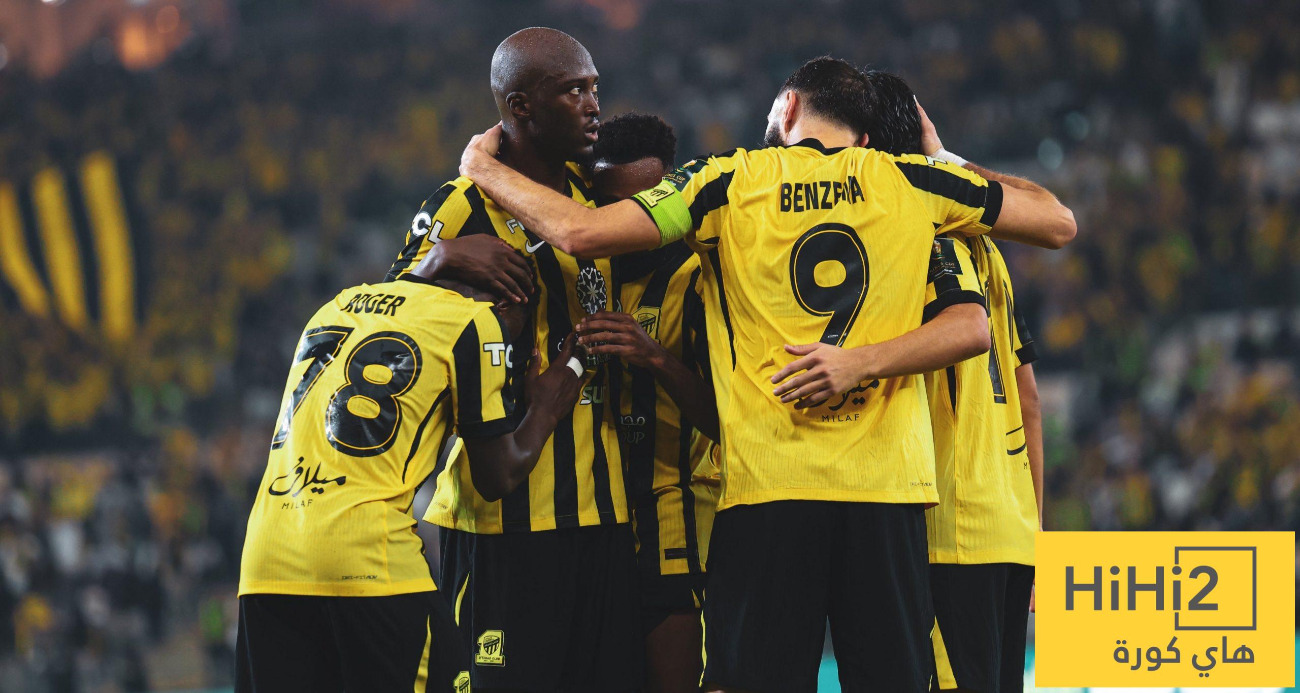 جاهزية لاعب الاتحاد