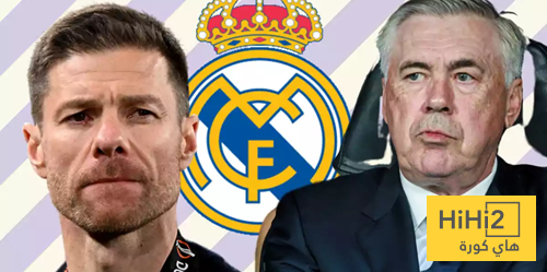 نفس النهاية .. ألونسو يستعد لحزم حقائبه مع الريال !