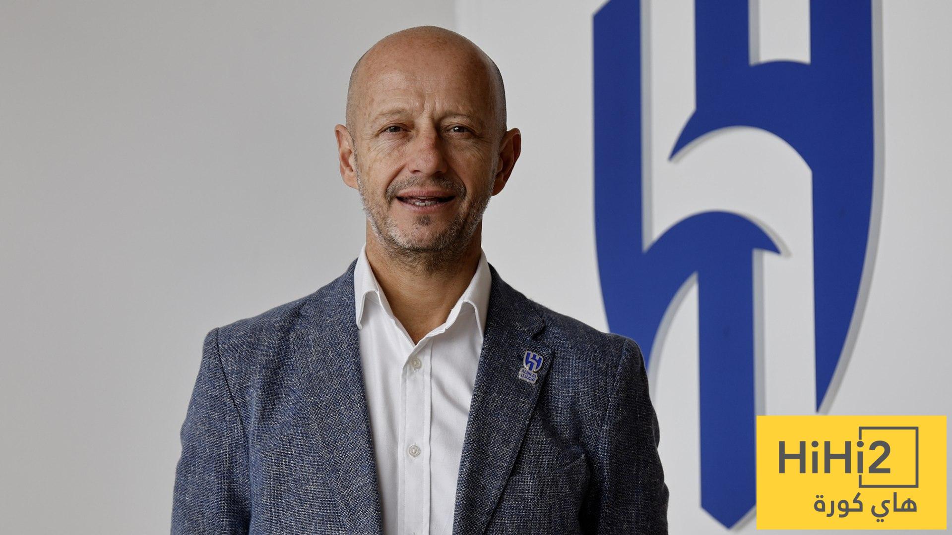 أول تعليق من ستيف كالزادا بعد توقيع الاتفاقية الجديدة أول تعليق من ستيف كالزادا بعد توقيع الاتفاقية الجديدة