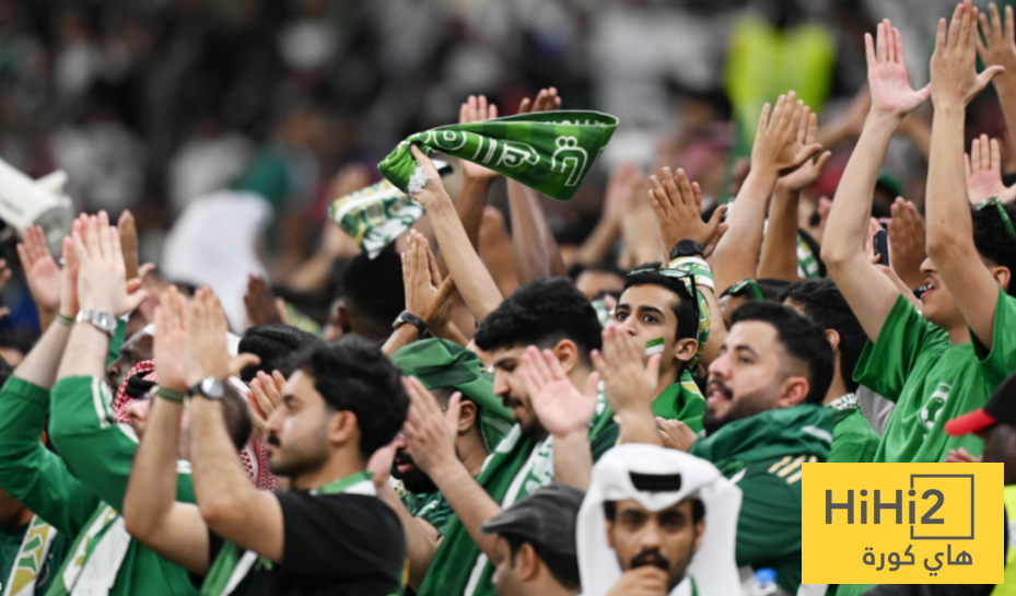 أكثر من نصف مليون .. جماهير كأس العرب تسجل حضورًا يفوق التوقعات !