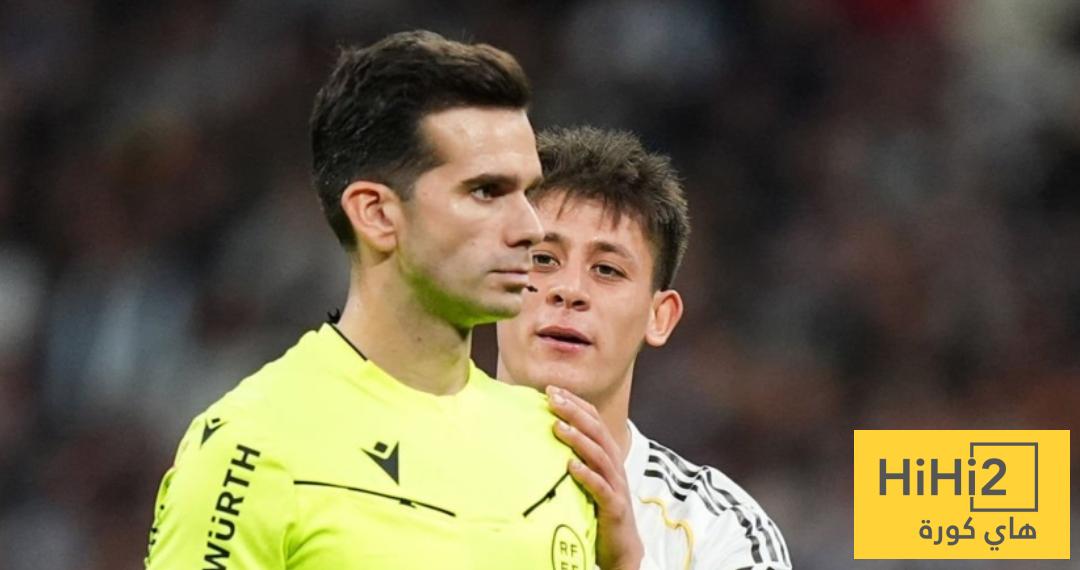 لجنة الحكام تعلن رسميًا الحرب ضد ريال مدريد