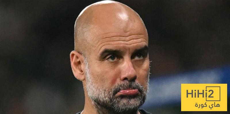 غوارديولا يرفض الحديث عن شائعات رحيل الونسو