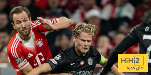 بايرن ميونخ ينتصر بثلاثية على سبورتينغ لشبونة