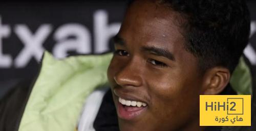 في الكورة : ألونسو يفعل خطة إندريك ..!