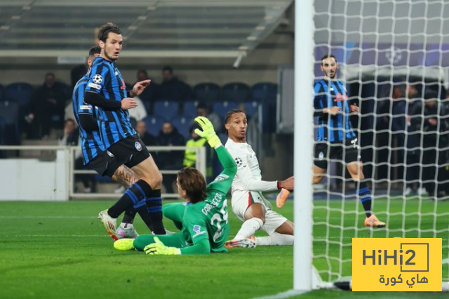 نهاية الشوط الاول .. تشيلسي يتقدم بهدف على اتالانتا 2 نهاية الشوط الاول .. تشيلسي يتقدم بهدف على اتالانتا 1