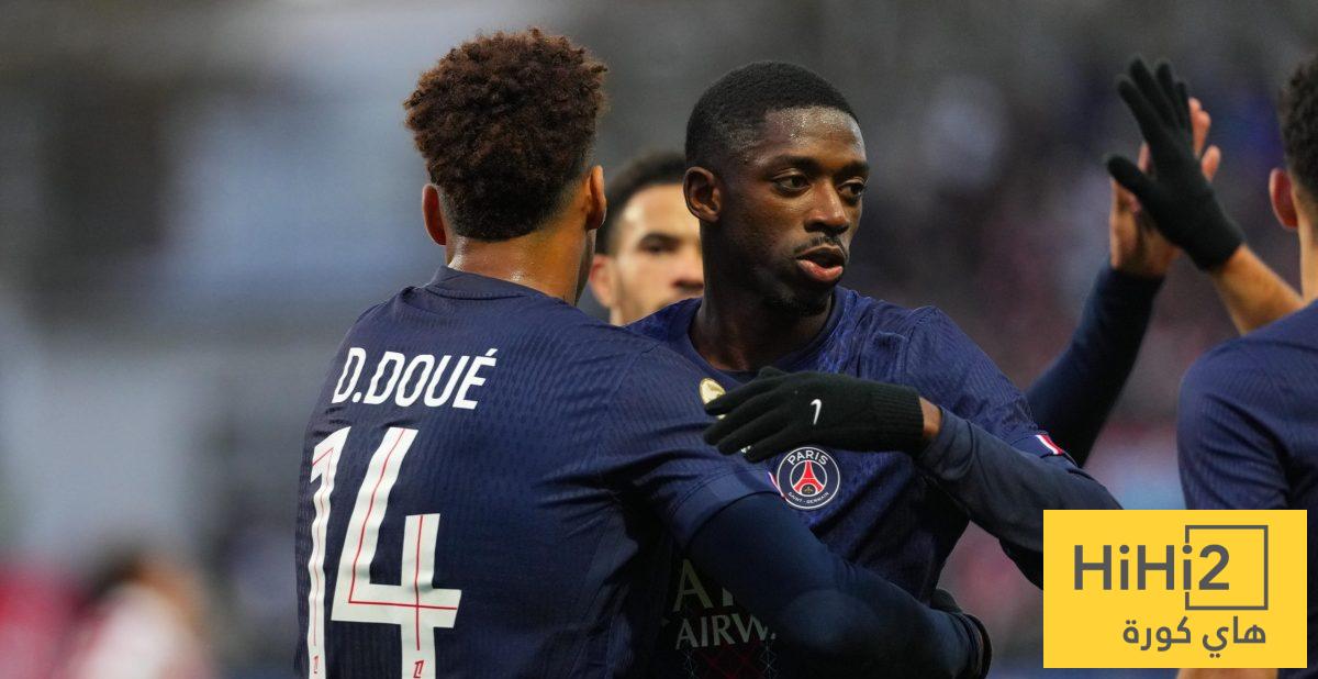 نتائج آخر مواجهتين بين باريس سان جيرمان واتلتيك بيلباو