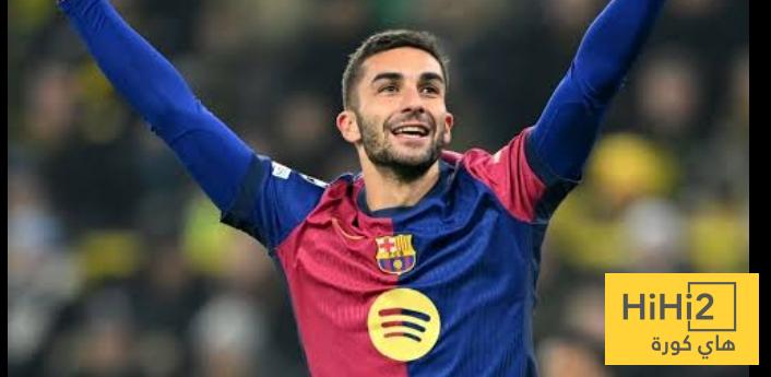 فيران توريس يشارك في مباراة فرانكفورت