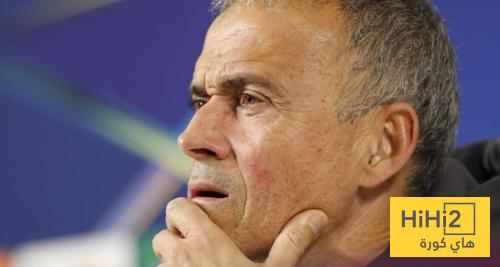 ماذا قال انريكي عن مواجهة بيلباو في دوري الابطال ؟