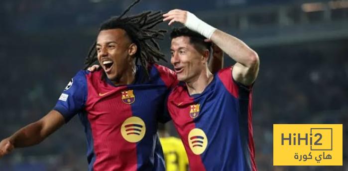 تقييم برشلونة في مباراة فرانكفورت