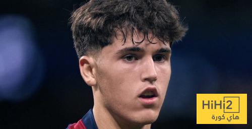 كوبارسي: نحتاج الى التحسن