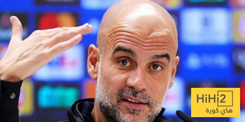 قبل مباراة الريال … جوارديولا واثق من نفسه