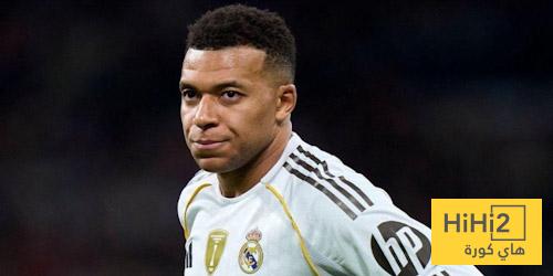 حظوظ مبابي في خوض مباراة السيتي