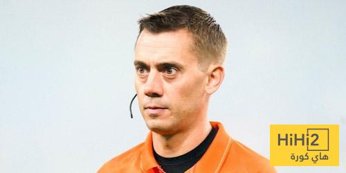 أرقام خاصة بحكم مباراة الريال والسيتي