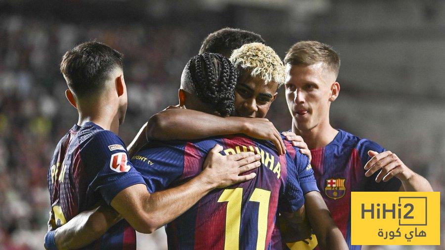 نجم اللحظات الصعبة في برشلونة !