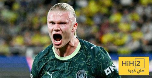 مبابي يتفوق على هالاند في دوري الابطال