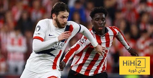 التعادل السلبي يحسم مباراة باريس سان جيرمان ضد بيلباو 2 التعادل السلبي يحسم مباراة باريس سان جيرمان ضد بيلباو 1