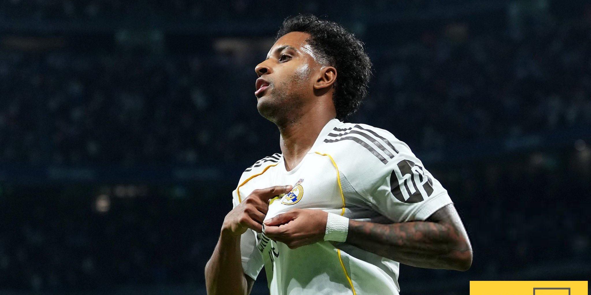 رودريغو: ندعم تشابي ألونسو بنسبة 100 %