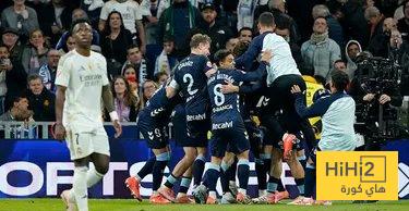 ريال مدريد أظهر تغير واضح عن مباراة سيلتا فيغو