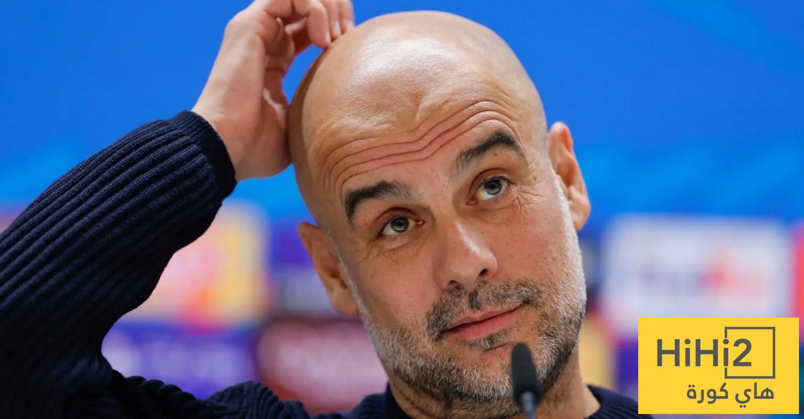 ماذا قال غوارديولا بعد الفوز على ريال مدريد؟