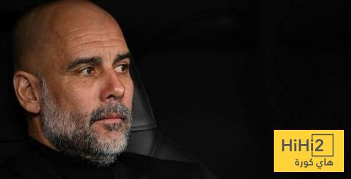 غوارديولا يذكر الريال بفوز 6-2 مع برشلونة