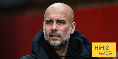 رغم الفوز .. جوارديولا : السيتي غير مرشح للفوز بالأبطال