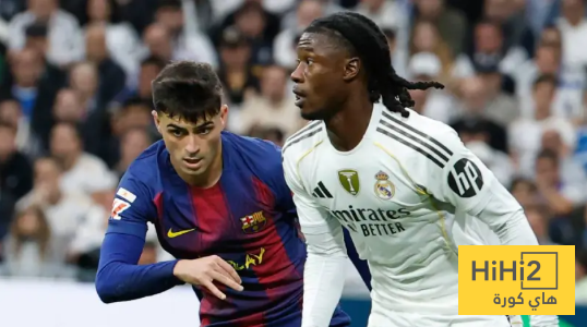 ريال مدريد .. الأكثر تضررا من ” ريمونتادا ” برشلونة !