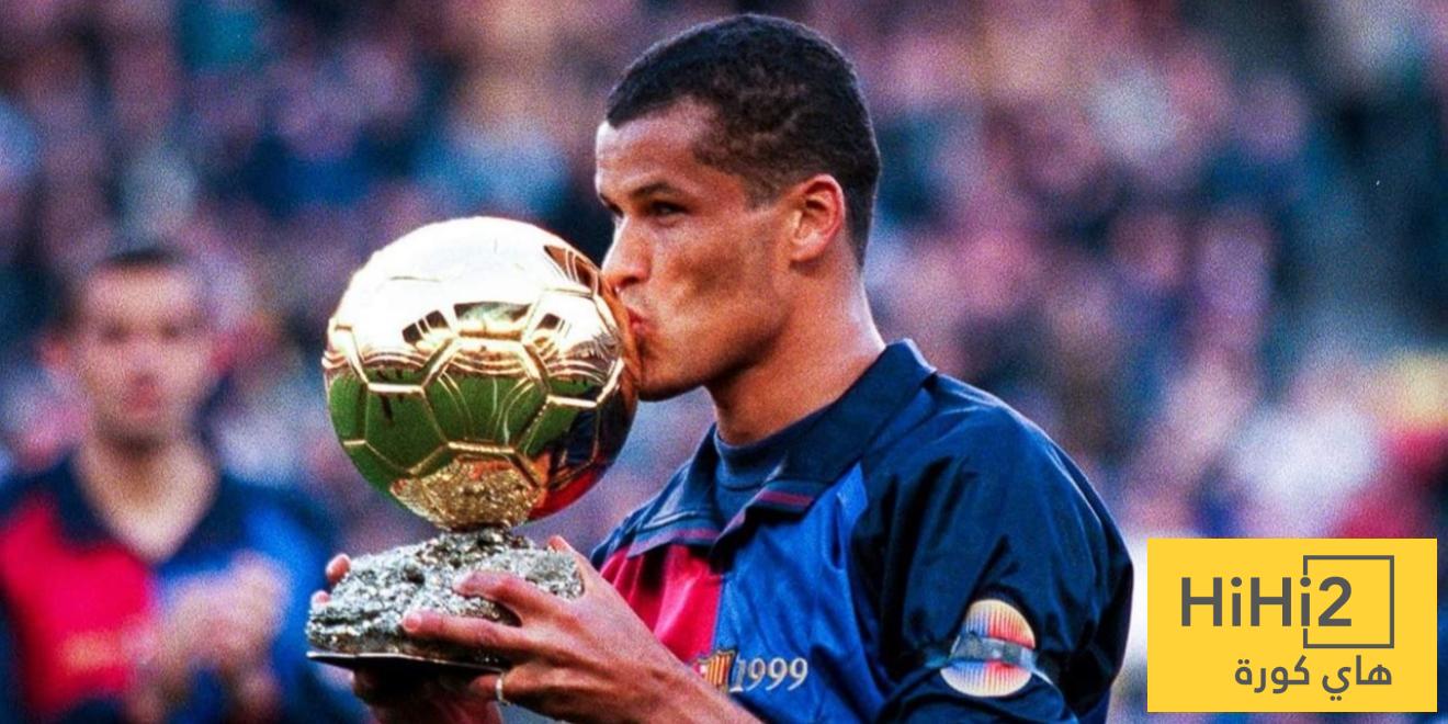 ريفالدو يكشف موقفه من العمل داخل برشلونة