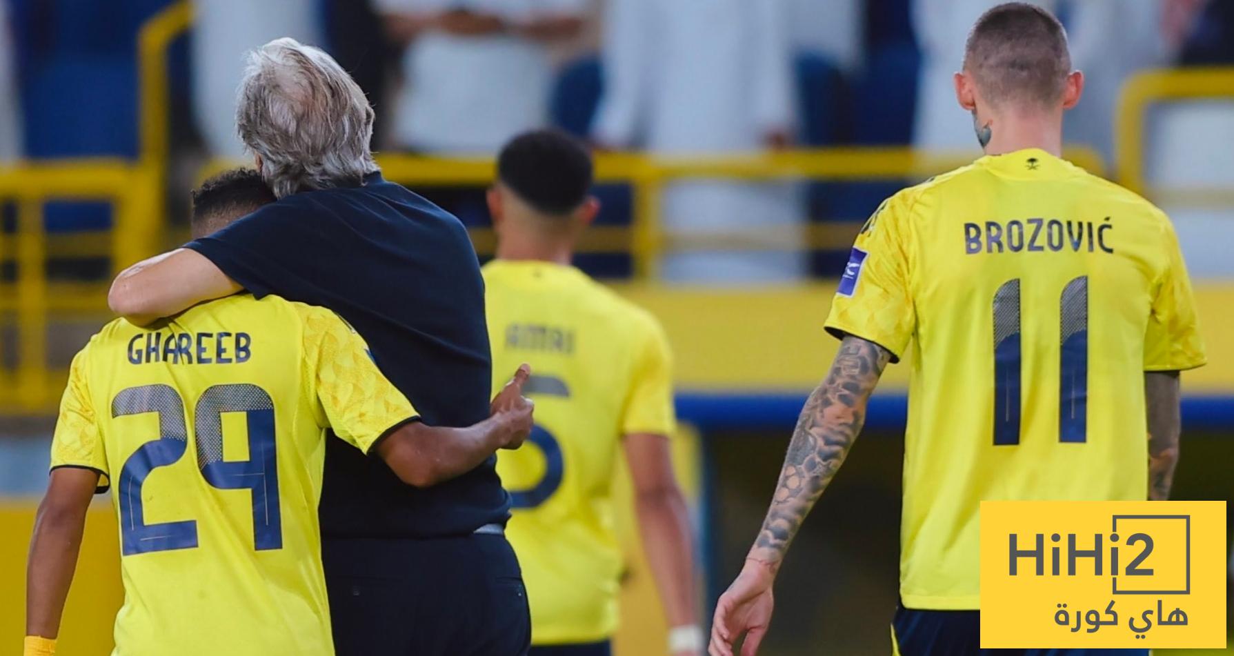 مدرب النصر السابق يقترب من تدريب هذا النادي ! مدرب النصر السابق يقترب من تدريب هذا النادي !