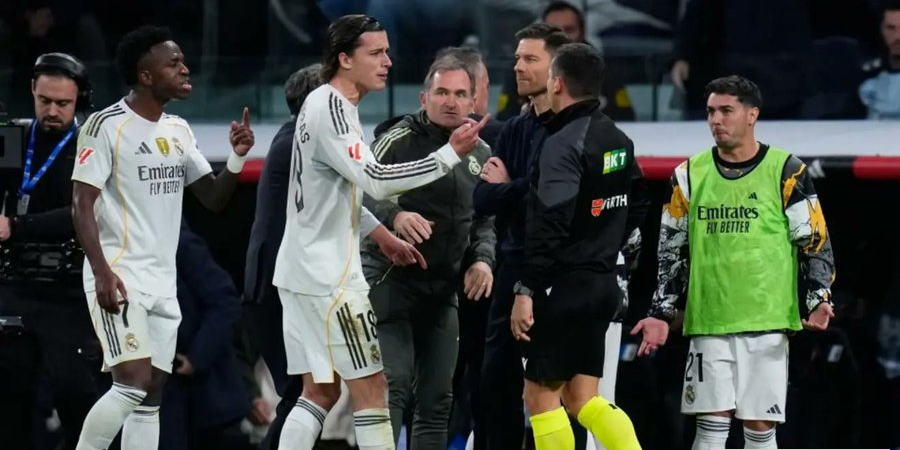 في الكورة : عقوبات رباعي ريال مدريد بعد طردهم امام سيلتا فيغو