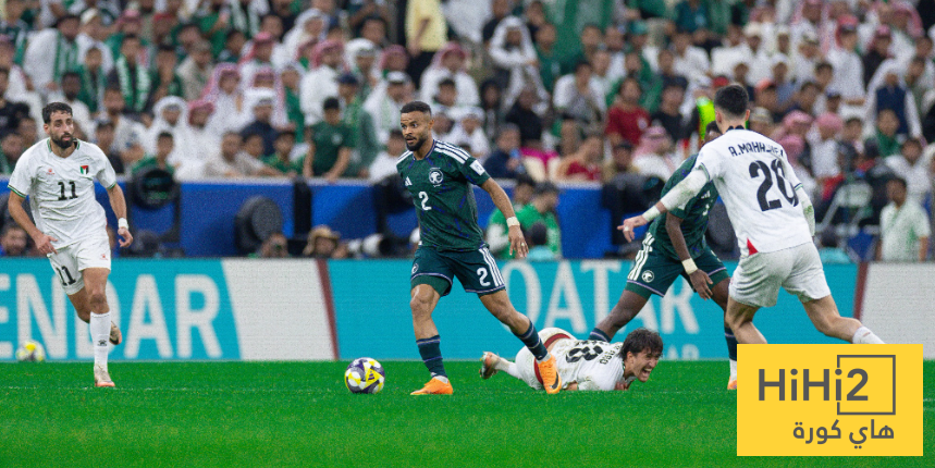 في الكورة : لاعب الأخضر يبهر الجماهير - هاي كورة