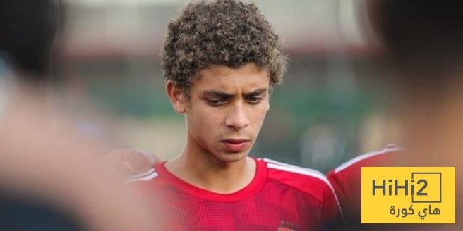 برشلونة يقدم عرضا رسميا للأهلي المصري لضم عبدالكريم حمزة