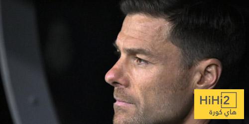 الحديث عن احتمالية إقالة ألونسو … أمر غير مفهوم