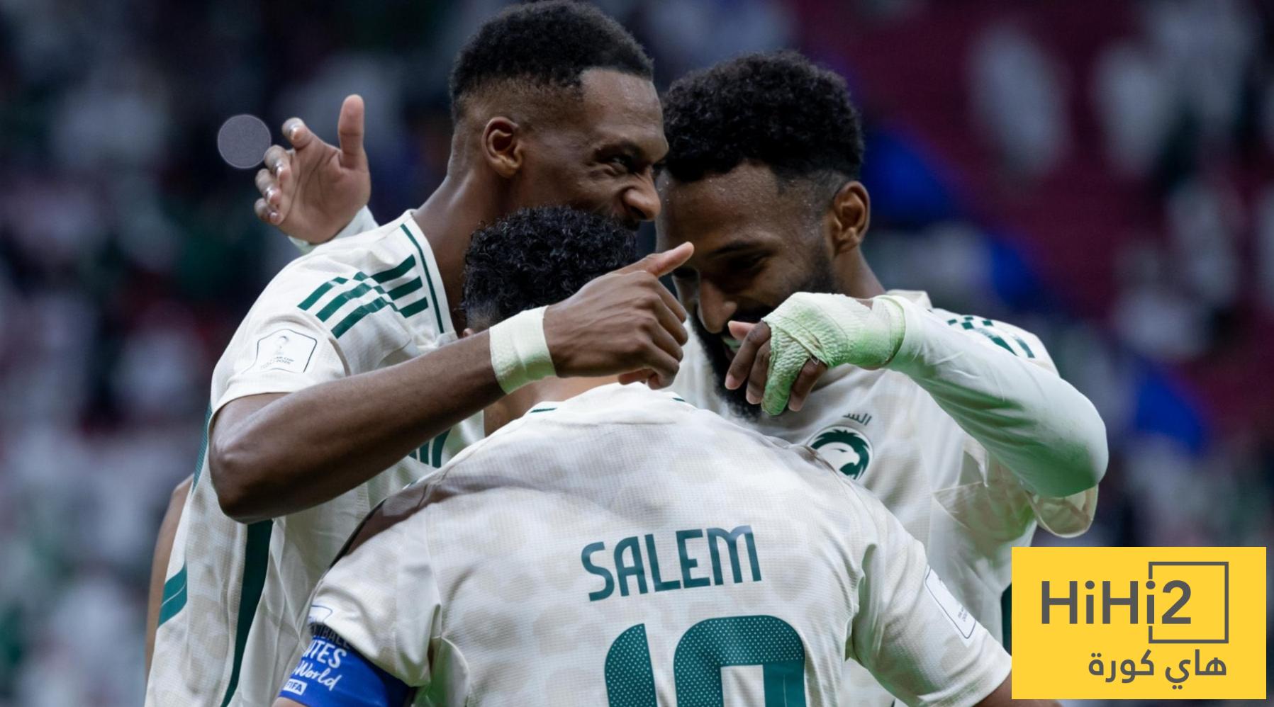 في الكورة : حجر الأساس في طريق المنتخب السعودي نحو لقب كأس العرب !