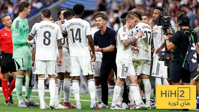 معاناة ألونسو .. عرض مستمر !