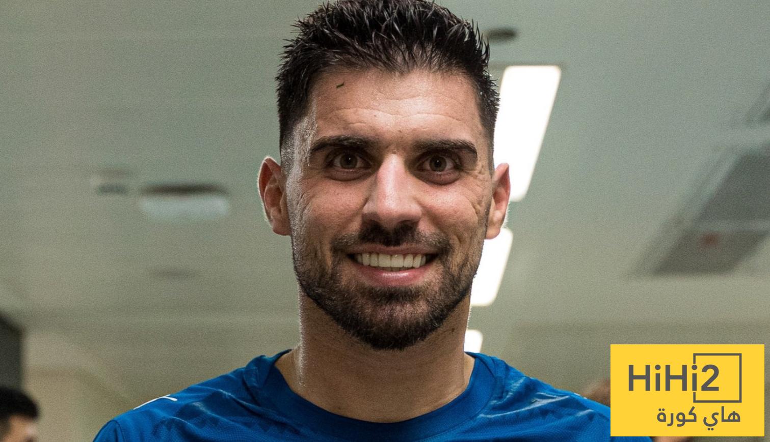 شرط روبن نيفيز للانتقال إلى مانشستر يونايتد !