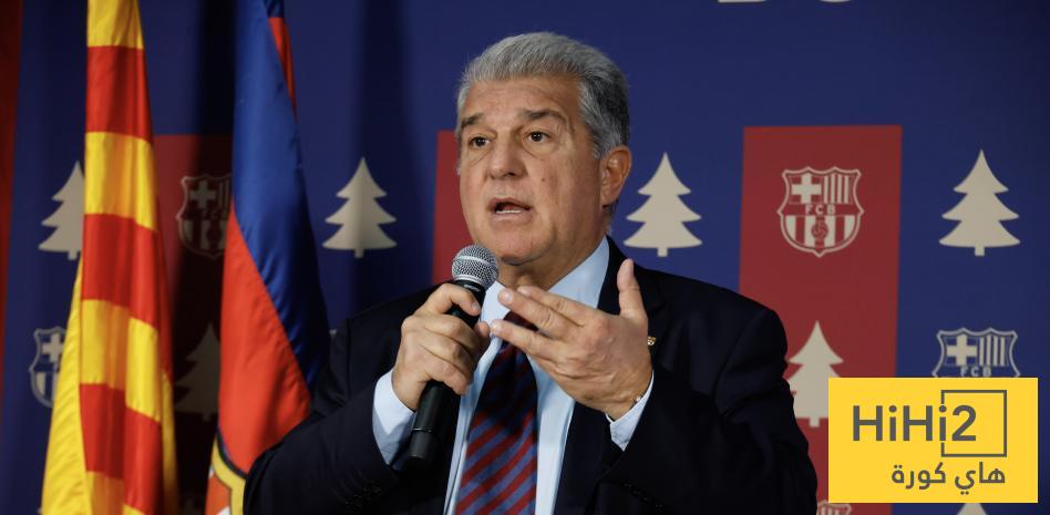 عاجل : أول تعليق من لابورتا بعد الإدلاء بشهادته بشأن قضية نيغريرا