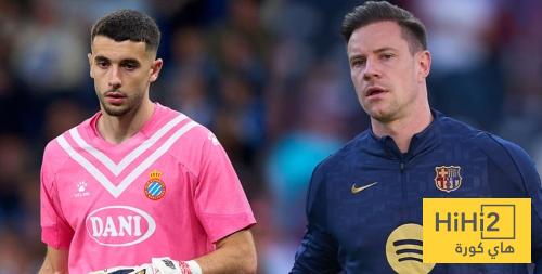 الحارس الانسب لبرشلونة في كأس الملك ؟