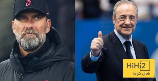 عاجل .. كلوب خيار بيريز المفضل لخلافة الونسو