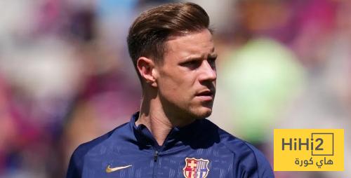 غواردالاخارا .. مباراة حسم مستقبل شتيغن