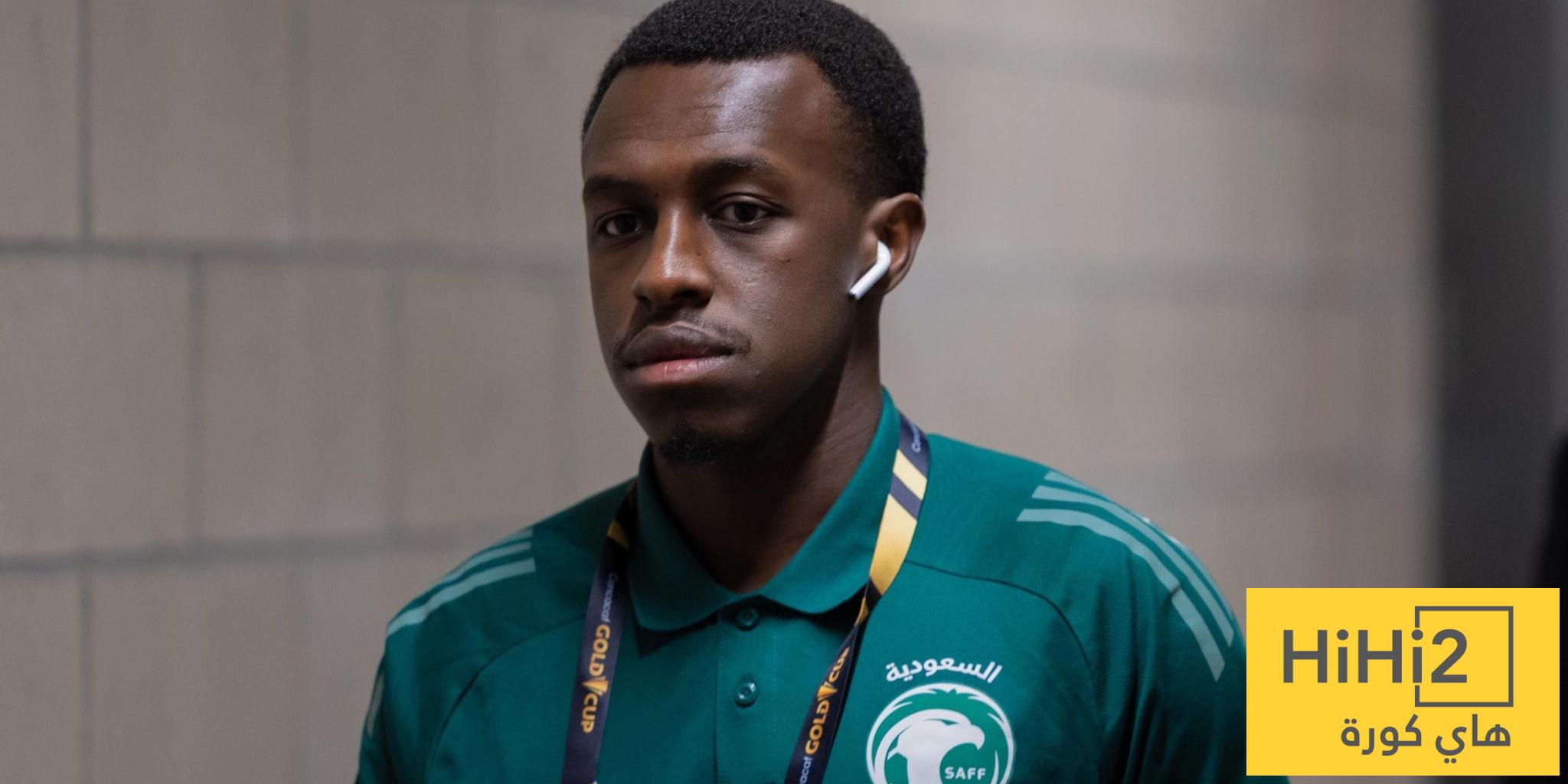 سعود عبدالحميد في طريقه للهلال .. هل تحدث الصفقة ؟