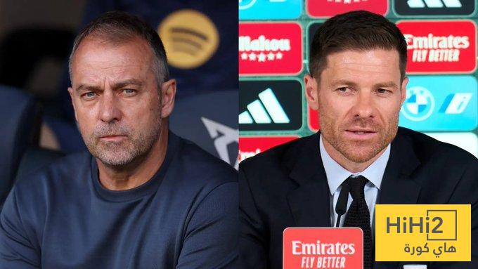 عطلة حاسمة .. اقتراب برشلونة والإطاحة بألونسو