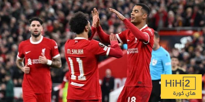 تقييم تشكيلة ليفربول هذا الموسم