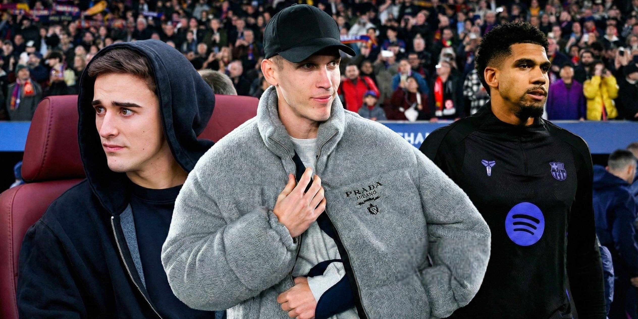 موعد عودة ثلاثي برشلونة من الإصابة