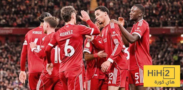 ترتيب الدوري الانجليزي بعد فوز ليفربول على برايتون 2 ترتيب الدوري الانجليزي بعد فوز ليفربول على برايتون 1