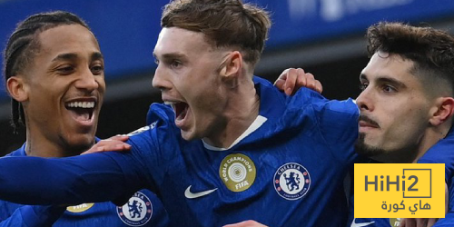 إحصائيات مباراة تشيلسي وإيفرتون في الدوري الإنجليزي