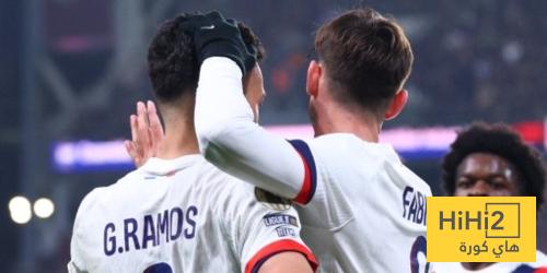 احصائيات مباراة باريس سان جيرمان ضد ميتز