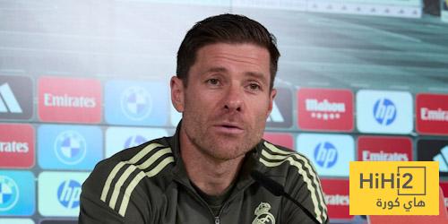 ألونسو قبل مباراة ألافيس … متوتر ومنزعج