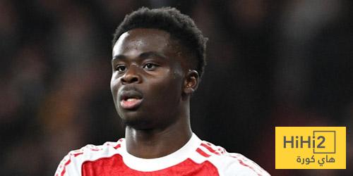 إحصائيات ساكا أمام وولفرهامبتون